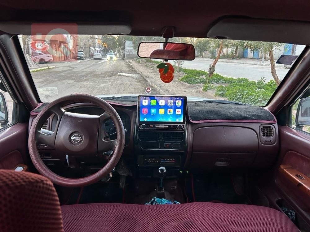 نيسان بيك اب